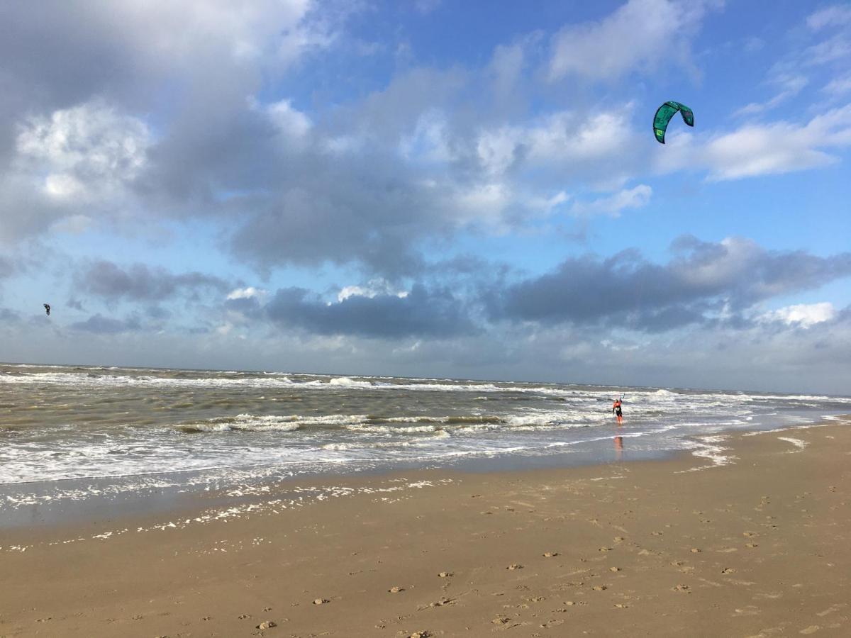 Fijne Studio Aan Zee Callantsoog Exterior photo