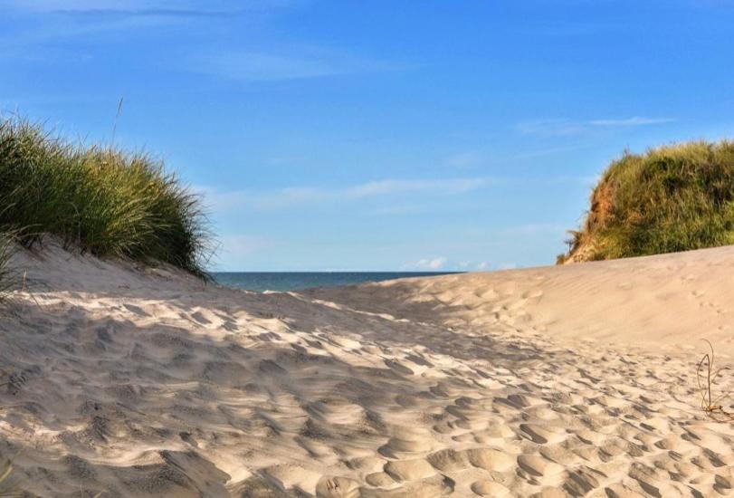 Fijne Studio Aan Zee Callantsoog Exterior photo