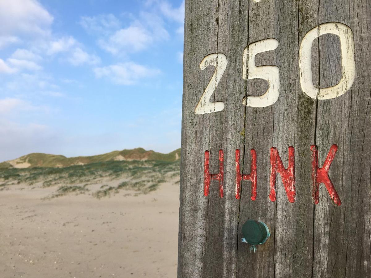 Fijne Studio Aan Zee Callantsoog Exterior photo