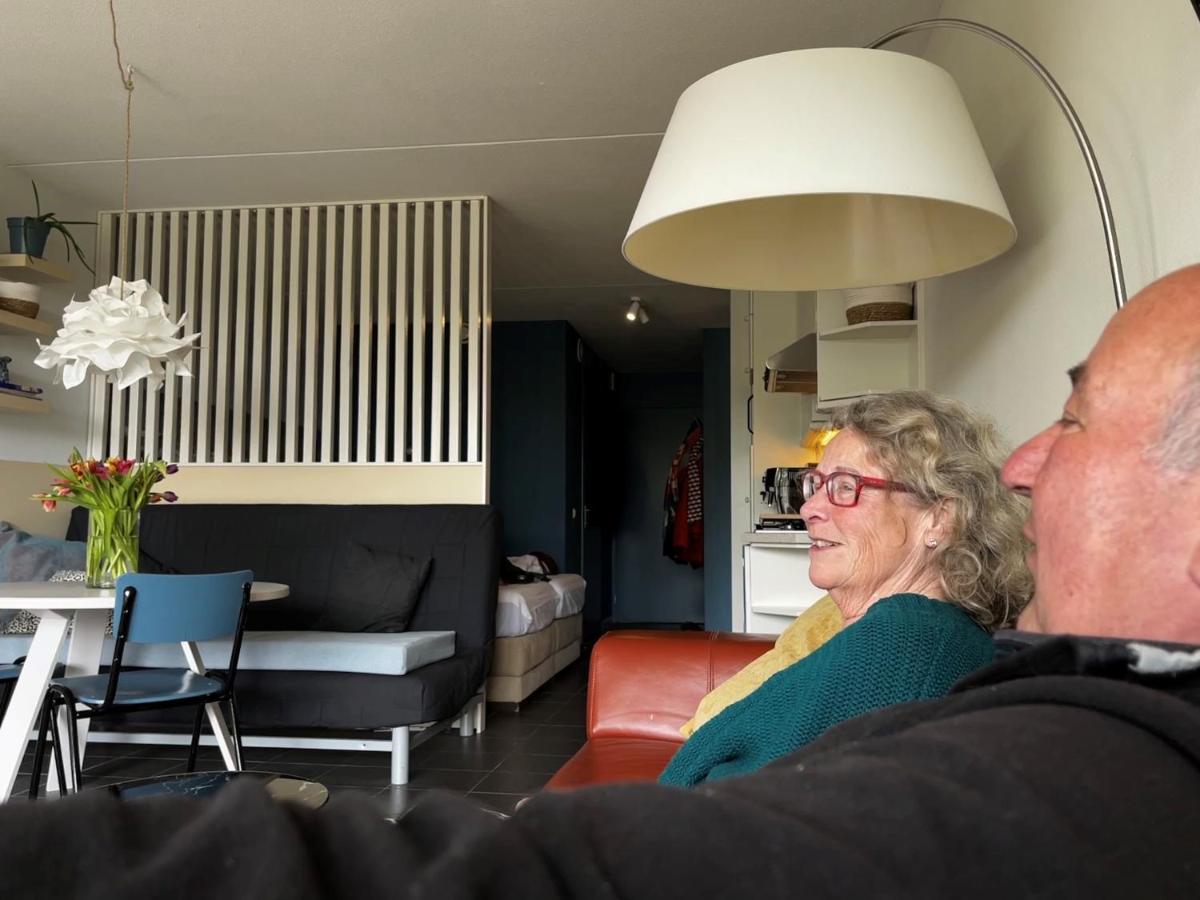 Fijne Studio Aan Zee Callantsoog Exterior photo