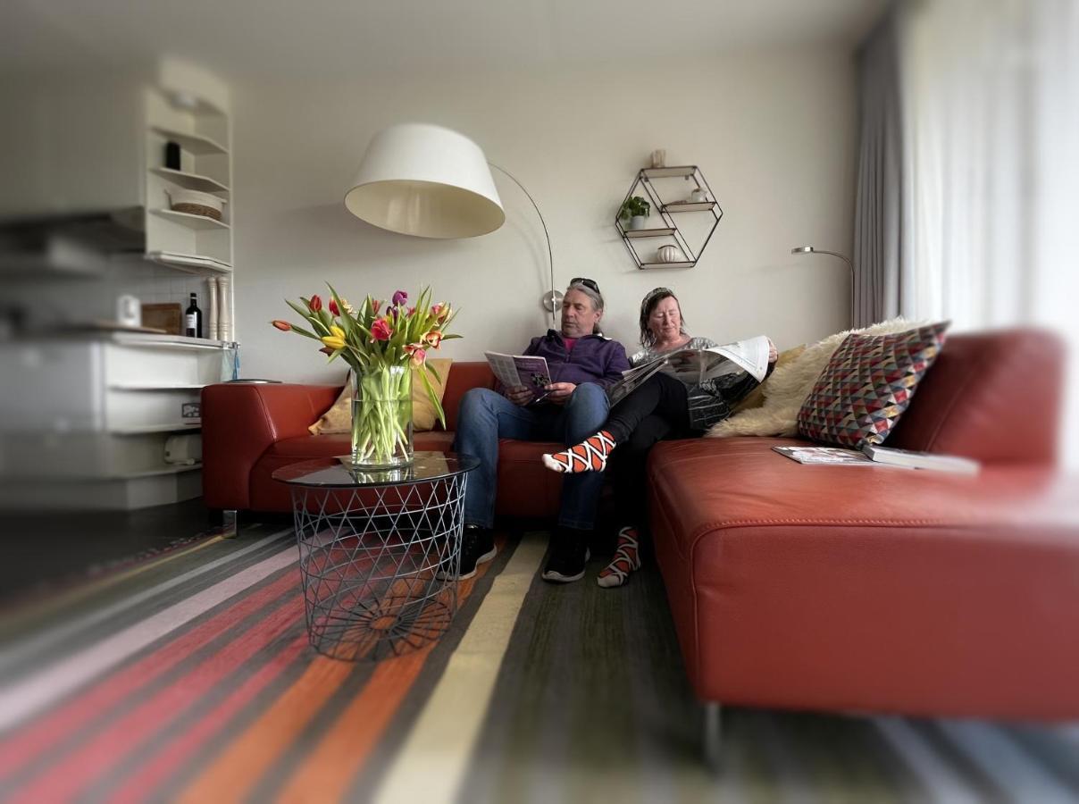Fijne Studio Aan Zee Callantsoog Exterior photo