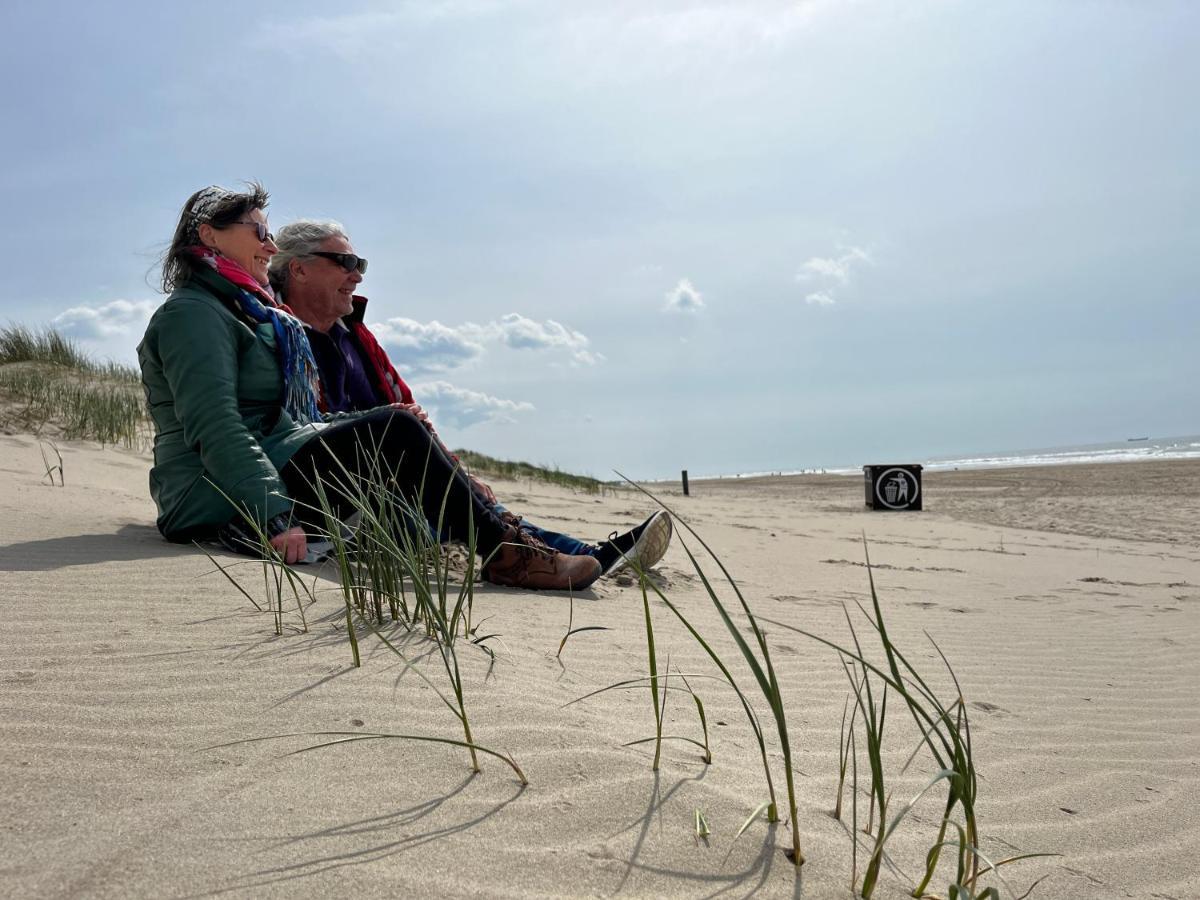 Fijne Studio Aan Zee Callantsoog Exterior photo