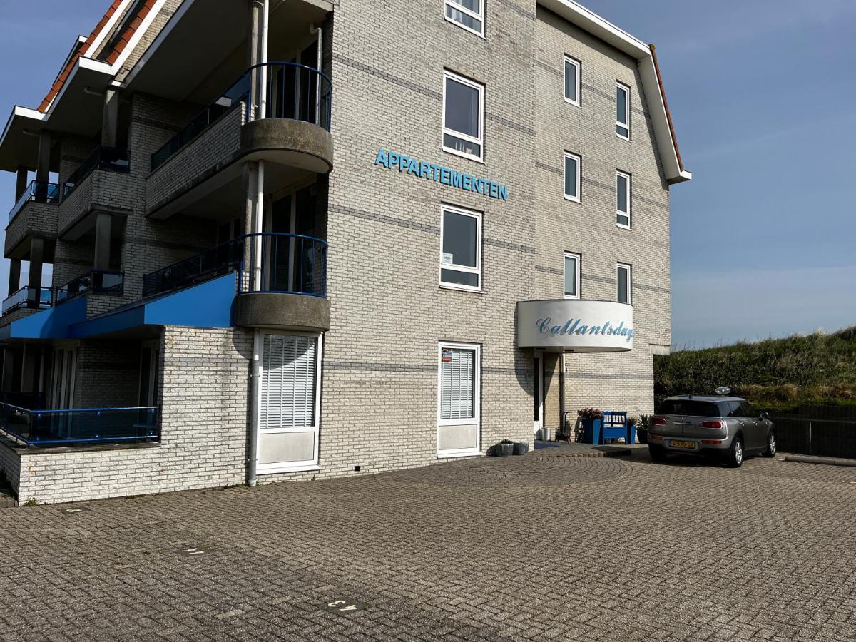Fijne Studio Aan Zee Callantsoog Exterior photo
